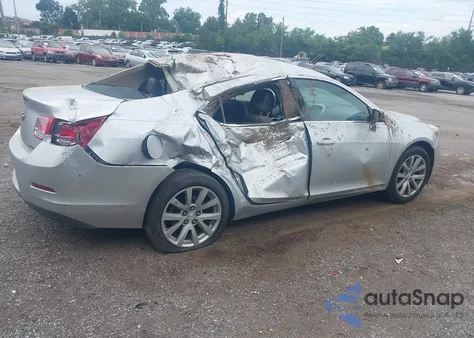 2014 Chevrolet Malibu 2Lt from USA, damaged, VIN 1G11E5SL3EU131801